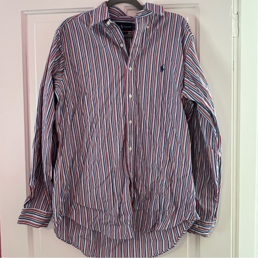 Ralph Lauren Striped Shirt